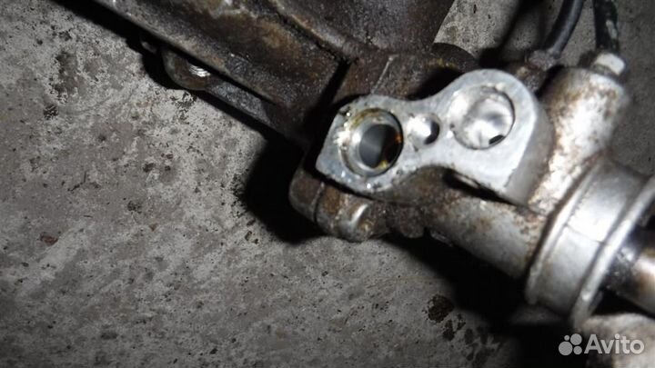 Рейка рулевая Peugeot 206 1998-2012