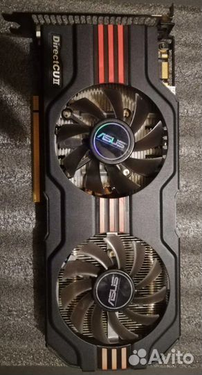 Видеокарта 650 ti 1gb gddr5