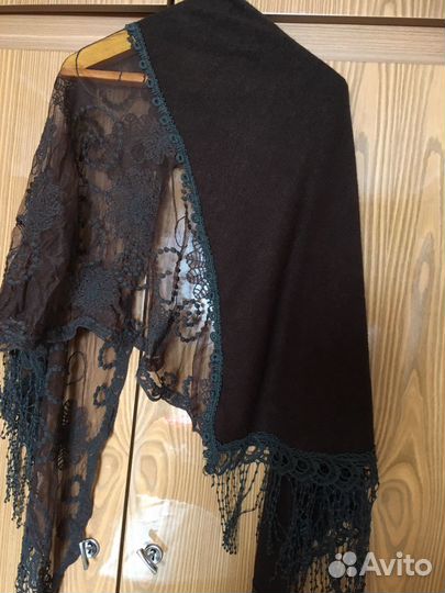 Шарф эксклюзивный