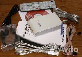 TV-тюнер ComPro Video Mate Action USB
