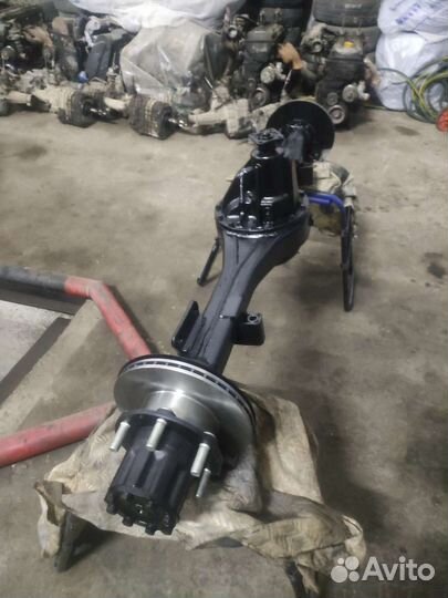 Задний мост на Газель Next Бизнес