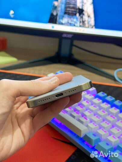 iPhone 15 Pro Max, 256 ГБ