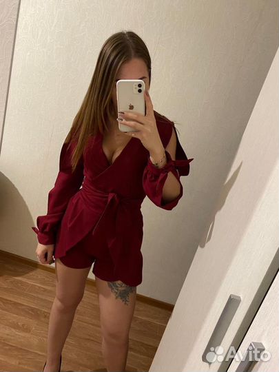 Комбинезон женский