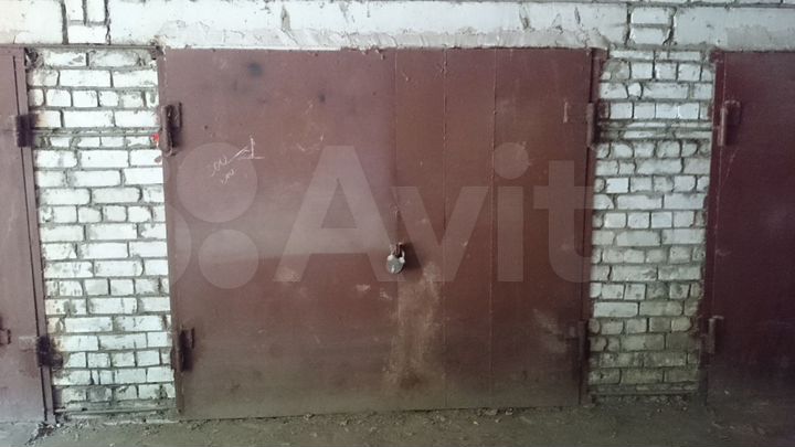 Гараж, 18 м²
