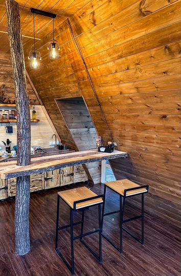 Дом 60 м² на участке 10 сот.