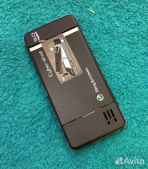 Корпус для Sony-Ericsson C902