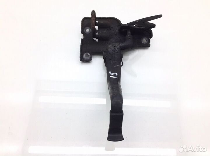 Замок капота Audi A4 B6 (2000-2004)