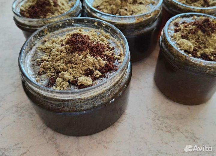 Мужской натуральный мёд