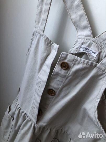 Сарафан 116-122