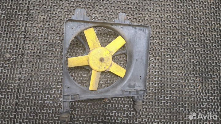 Вентилятор радиатора Ford Fiesta, 1998
