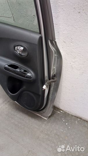 Дверь боковая левая задняя Nissan Juke