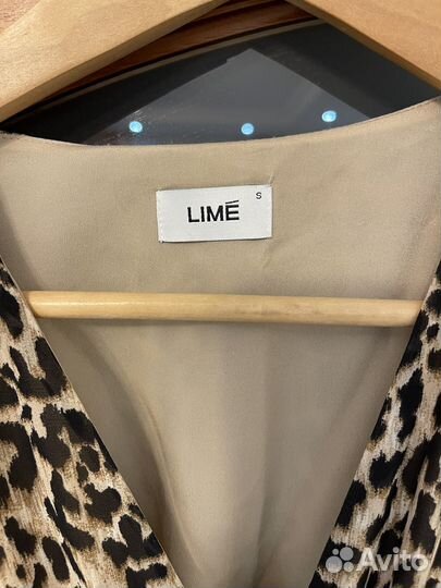 Платье lime