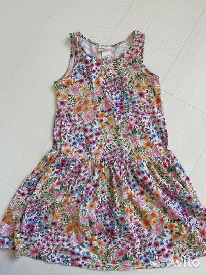 Набор одежды на девочку 5-7 лет