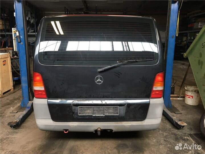 Разбор на запчасти Mercedes Vito W638