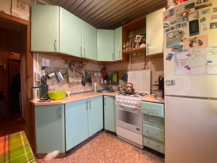 2-к. квартира, 41,1 м², 5/5 эт.