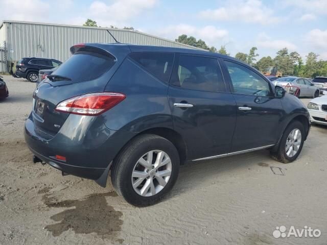 Под разборку 2011 nissan murano S