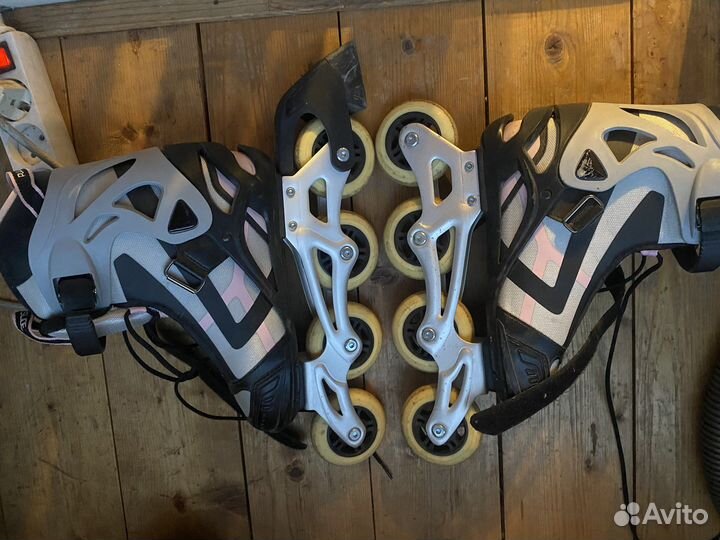 Ролики женские 37 размер