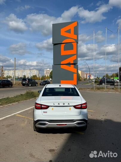 LADA Vesta Cross 1.6 МТ, 2023