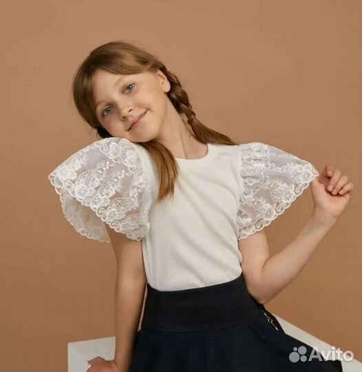 Блузка нарядная