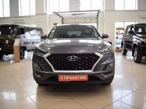 Hyundai Tucson 2.0 AT, 2018, 162 000 км, с пробегом, цена 2 100 000 руб.