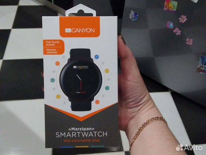 Smart watch