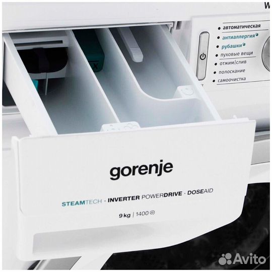 Стиральная машина Gorenje WA943S