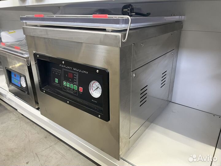 Упаковщик на 400 мм