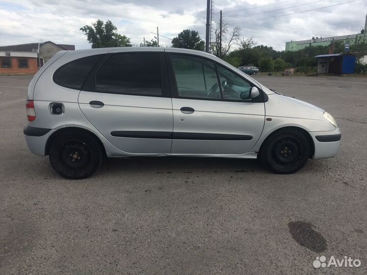 Renault Scenic 1.4 МТ, 1999, 253 800 км