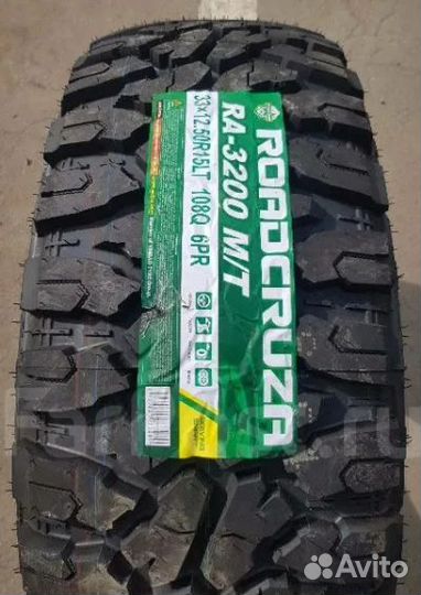 Roadcruza RA3200 M/T 265/75 R16