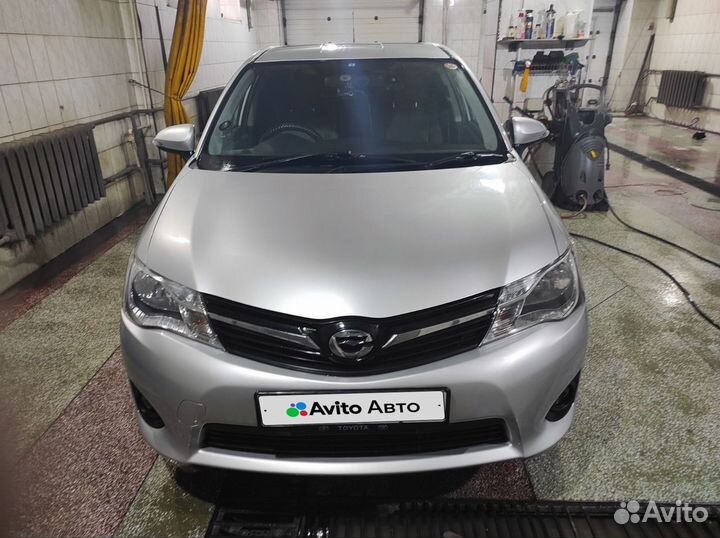 Toyota Corolla Fielder 1.5 CVT, 2015, 90 000 км