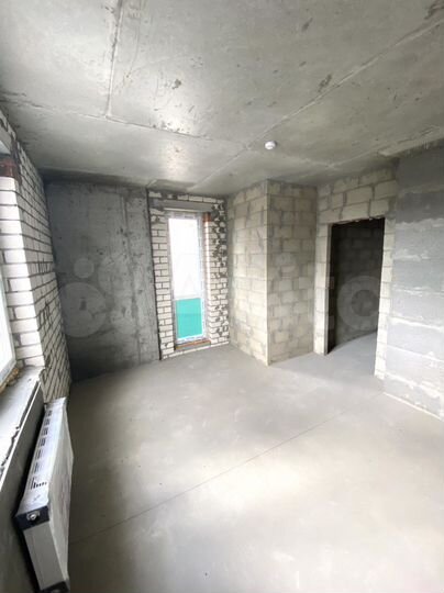 1-к. квартира, 51,6 м², 18/24 эт.