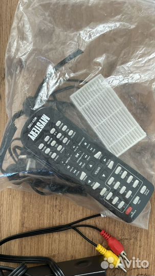 Мультимедийный проигрыватель Mystery