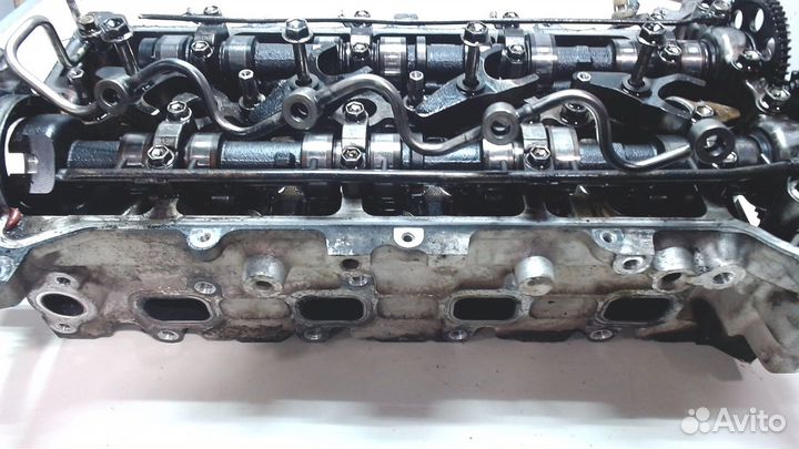 Головка блока (ГБЦ) Toyota Avensis 2, 2005