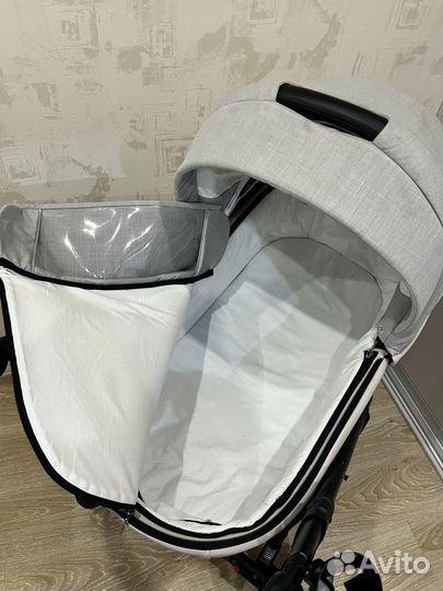 Коляска 2 в 1 Bexa ideal