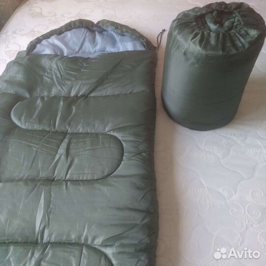 Спальный мешок спальник -10-15С