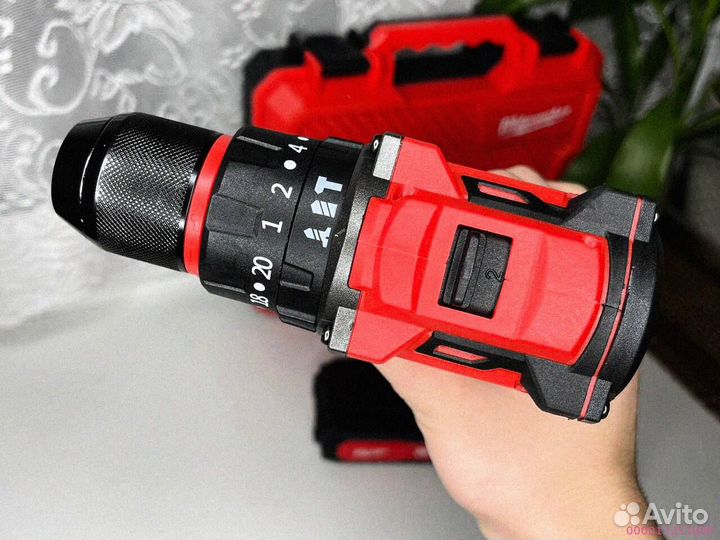 Шуруповерт