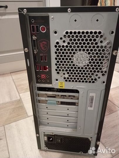 Системный блок