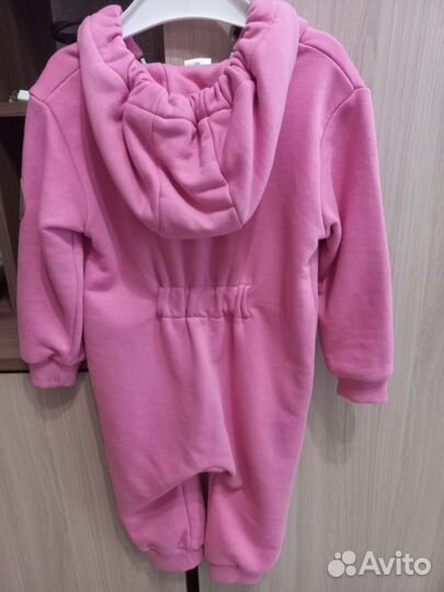 Комбинезон для девочки