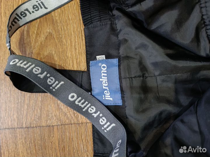 Штаны/полукомбинезон демисезонные на ребенка