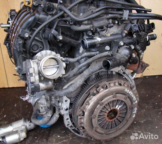 Двигатель G4KG 2.4 Нyundai