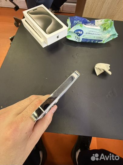 iPhone 12 Pro Max, 128 ГБ