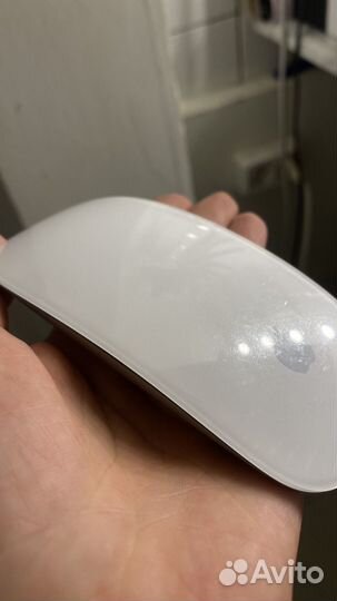 Компьютерная Мышь Apple Magic Mouse
