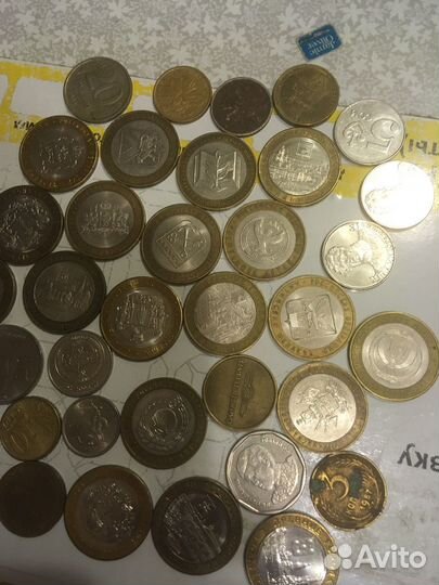 Монеты