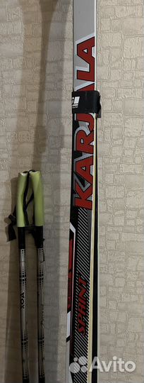 Беговые лыжи