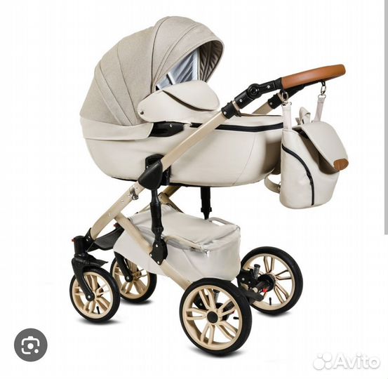 Коляска 3 в 1 Alis Camaro