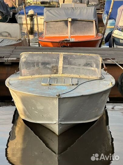 Предам Прогресс 2 с мотором Сузуки 30