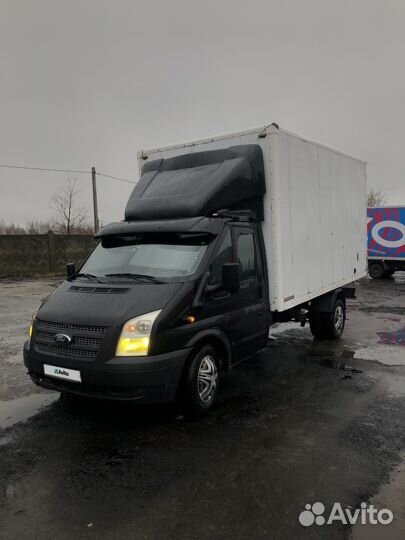Ford Transit 2.2 МТ, 2012, 323 439 км