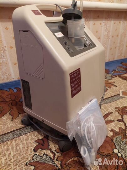 Кислородный концентратор армед 8f 5