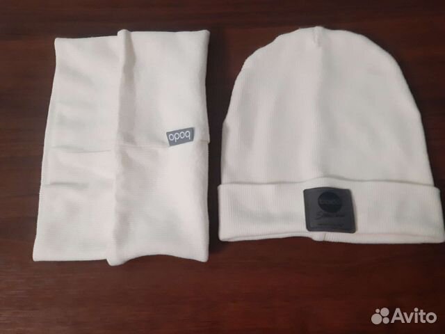 Шапка и снуд