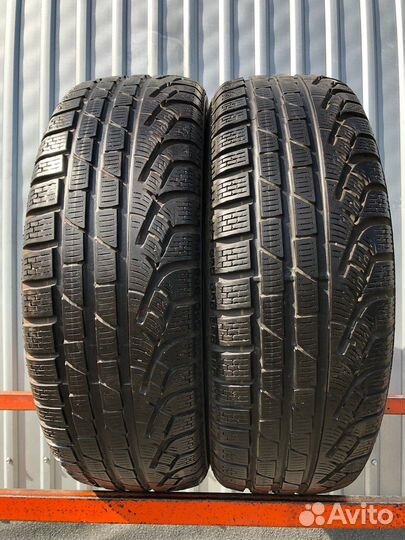 Pirelli Winter Sottozero II 215/60 R17